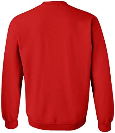 Tcombo Griswold Vanjska rasvjeta - Božićni unisex creveck majica
