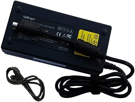 UPBRIGHT 12V 4-pinski DIN AC/DC adapter kompatibilan s PF modelom: PFA-168D12001000 PFA168D12001000 PFA-168012001000 Tehnologija fokusiranja