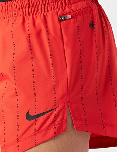 Nike ženski dri-fit tempo luxe ikona sukoba trkača kratke hlače