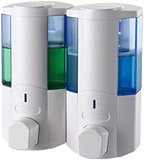 Sapun dozator prozirni zidni plastični sapun za dozator kućna zgrada kupaonica sapun tekućina za pranje posuđa za ispiranje boca za
