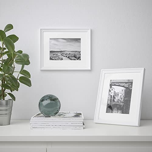 KAO MART 8X10 Okviri za slike s prostirkom za zid ili stol za ukrašavanje zidne galerije okviri za fotografije