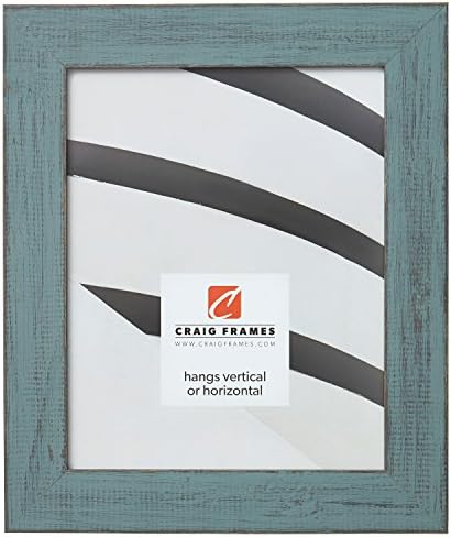 Craig Frames Jasper Slikovni okvir, 12 x 16 inča, Country Dixie Grey